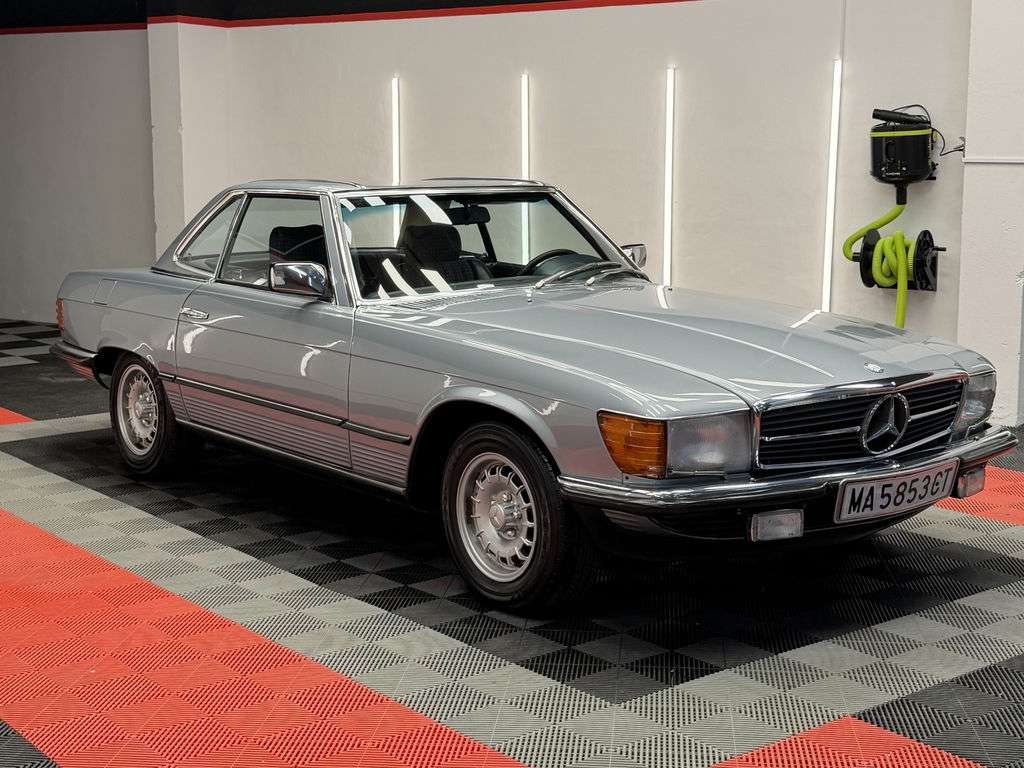 Mercedes-Benz SL