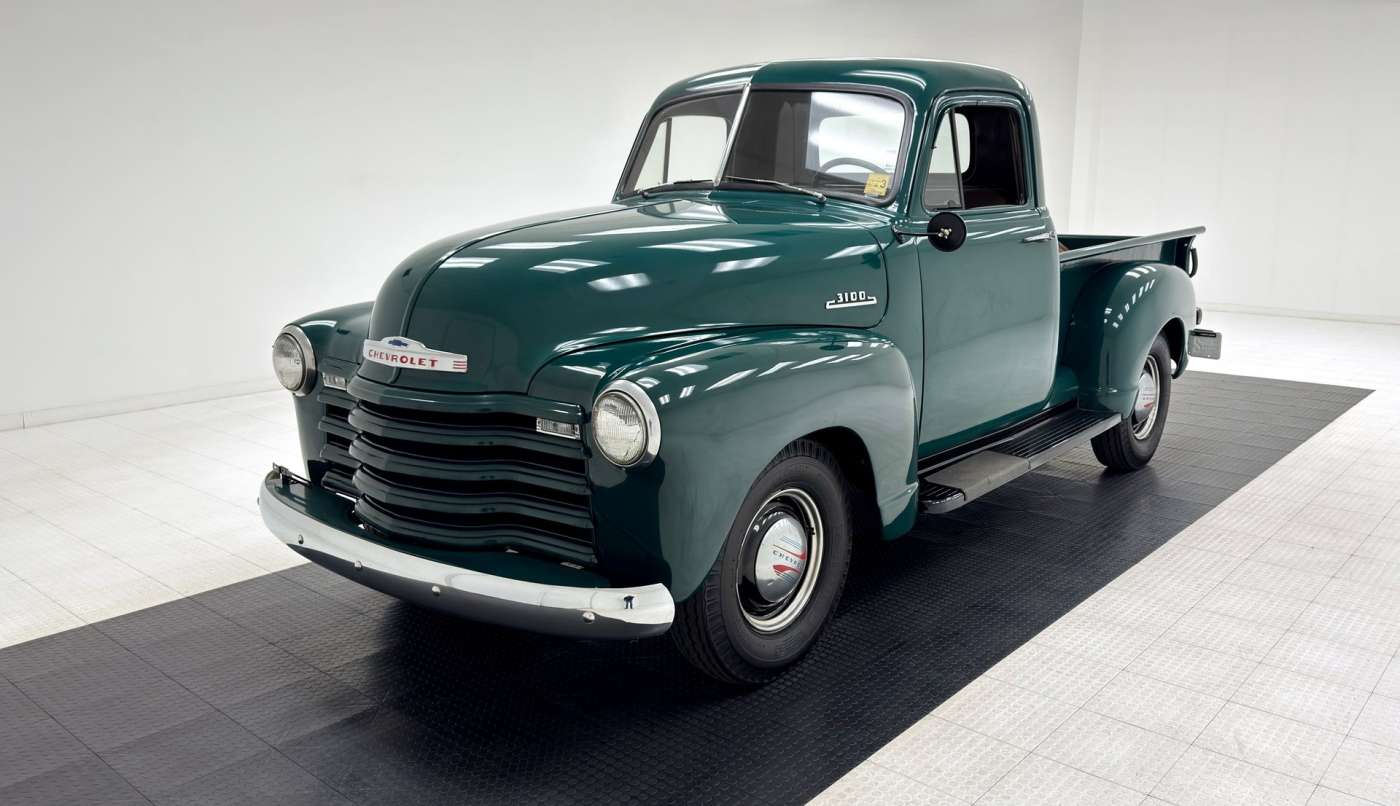 Chevrolet Pick-up