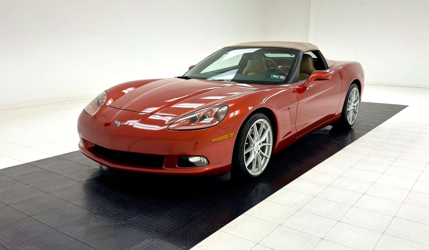 Chevrolet Corvette