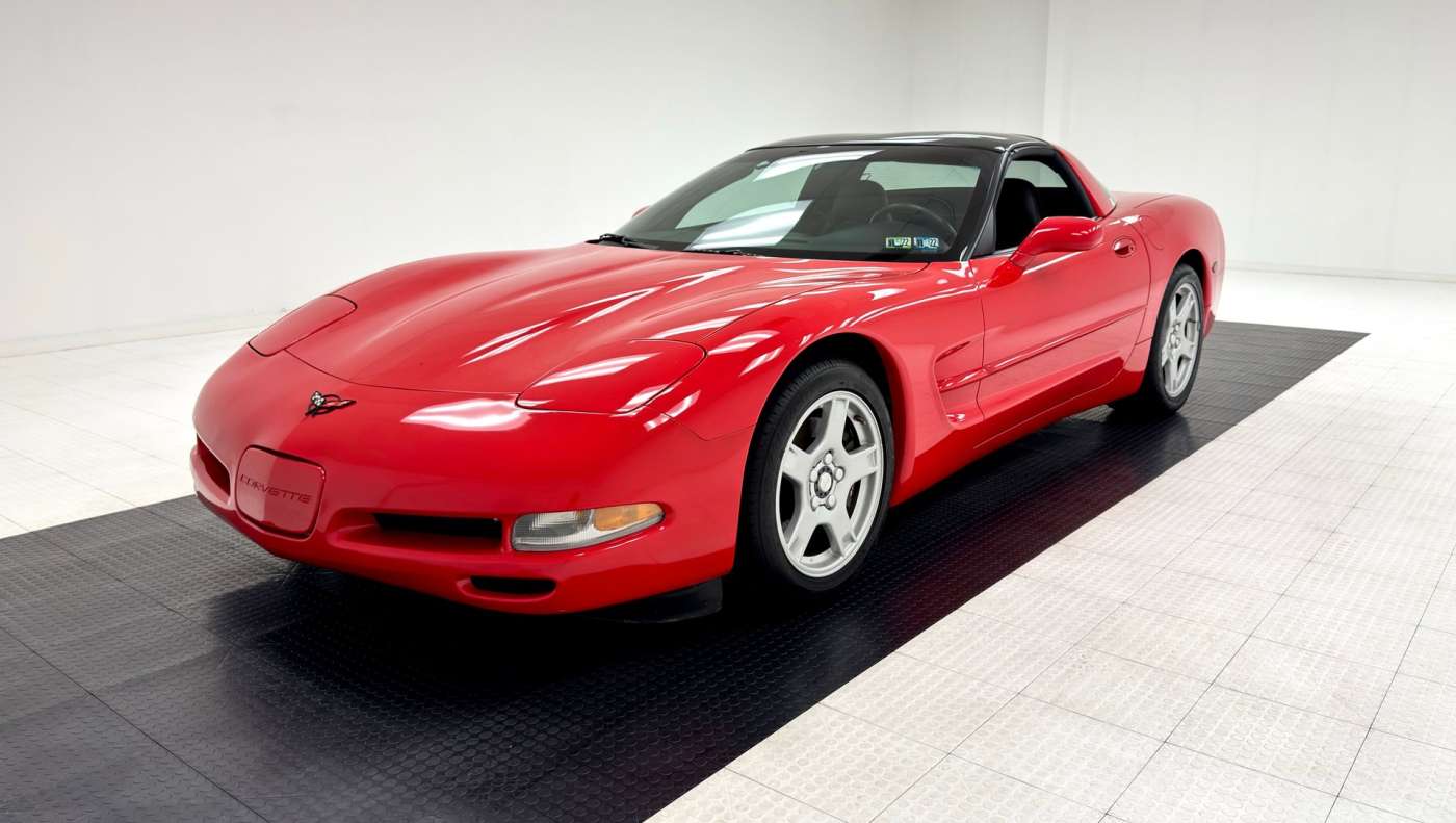 Chevrolet Corvette