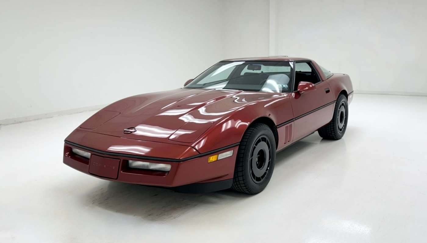 Chevrolet Corvette