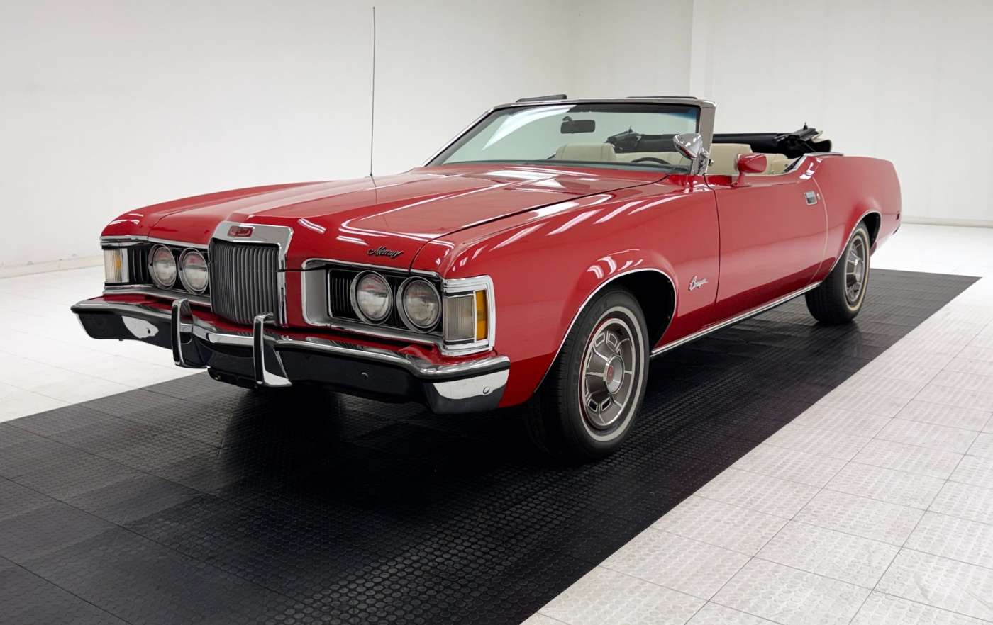 Mercury Cougar
