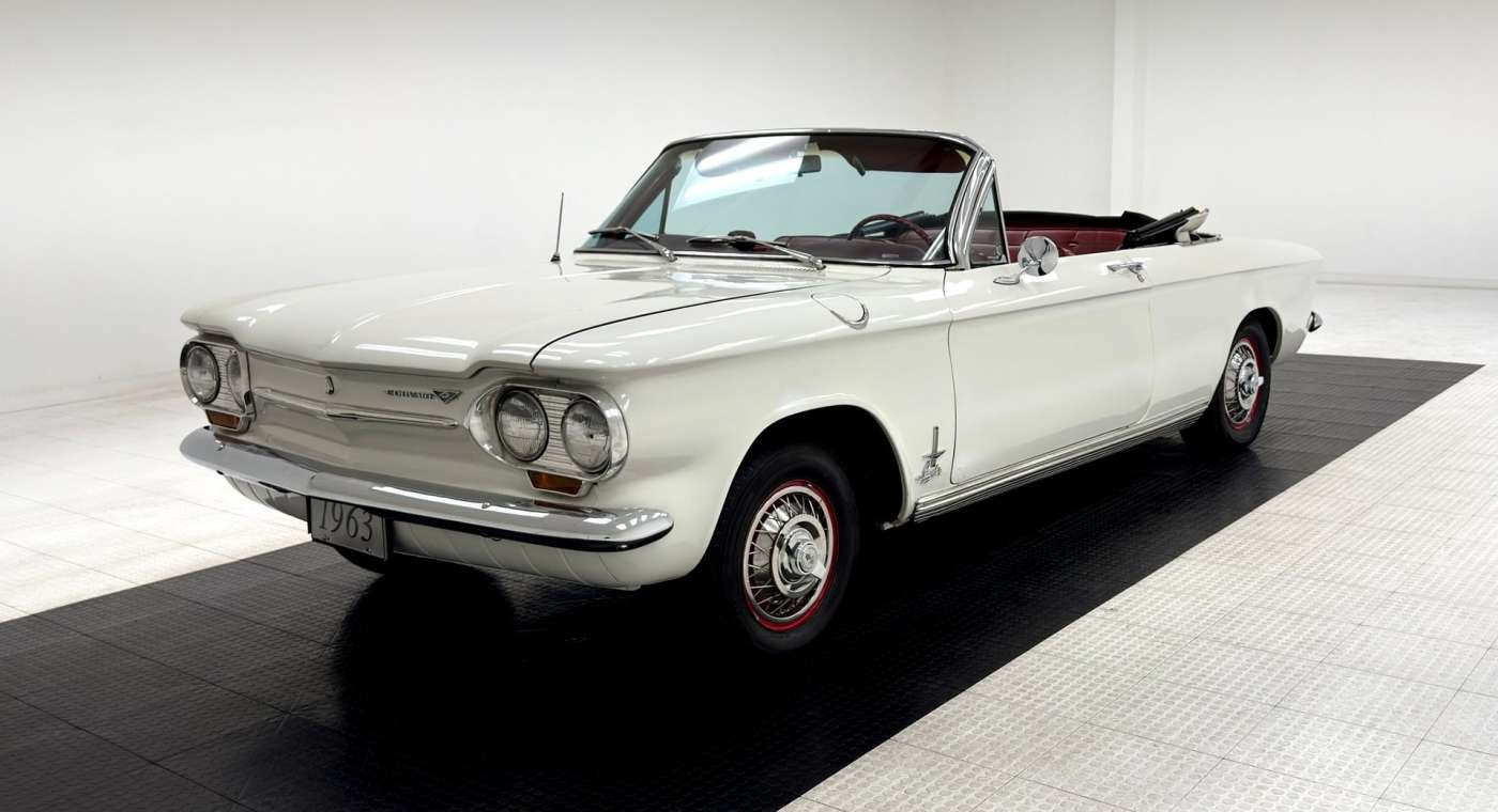 Chevrolet Corvair