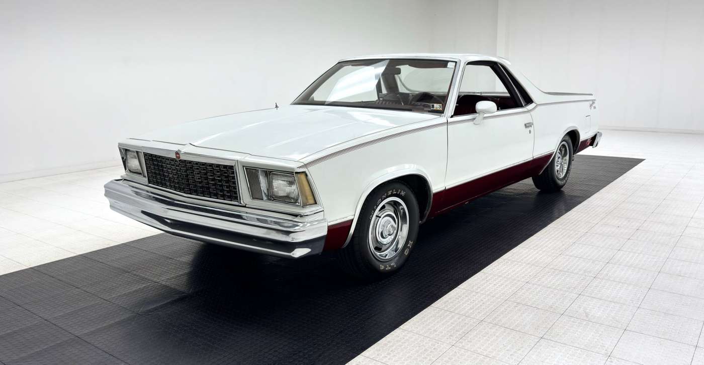 Chevrolet El Camino
