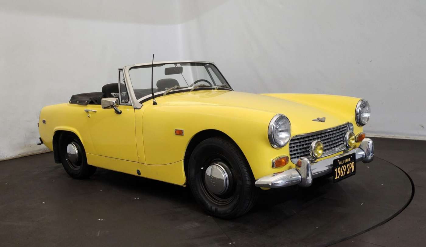 Austin Healey Sprite