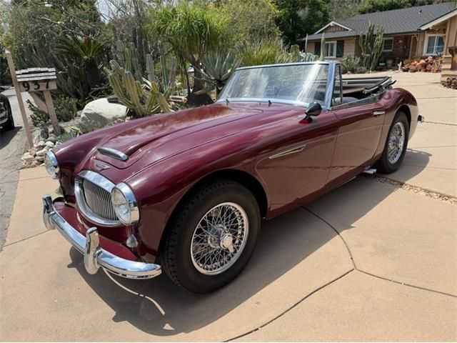 Austin Healey 3000