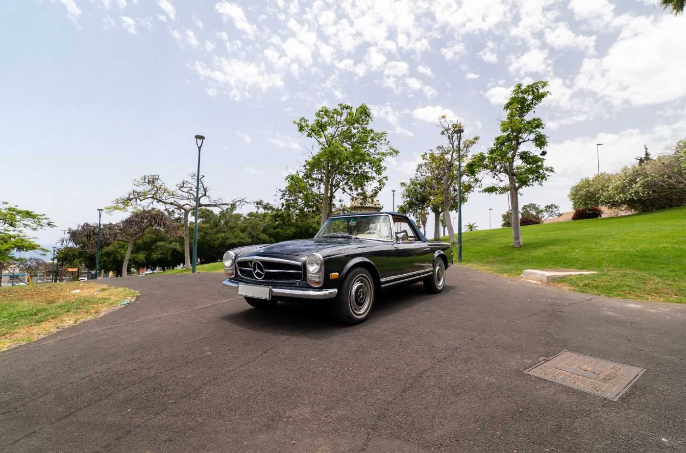 Mercedes-Benz SL