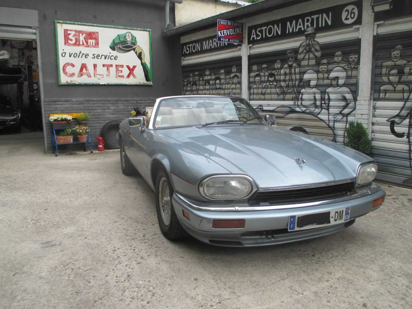 Jaguar XJS