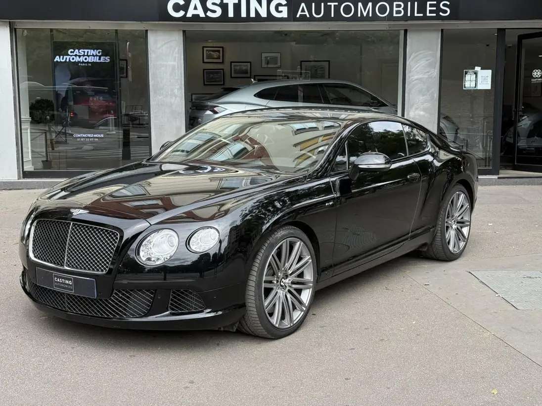 Bentley Continental