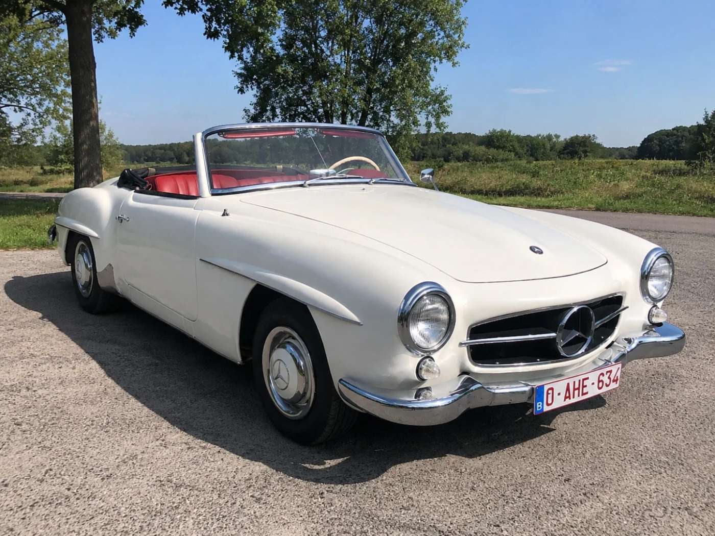 Mercedes-Benz SL