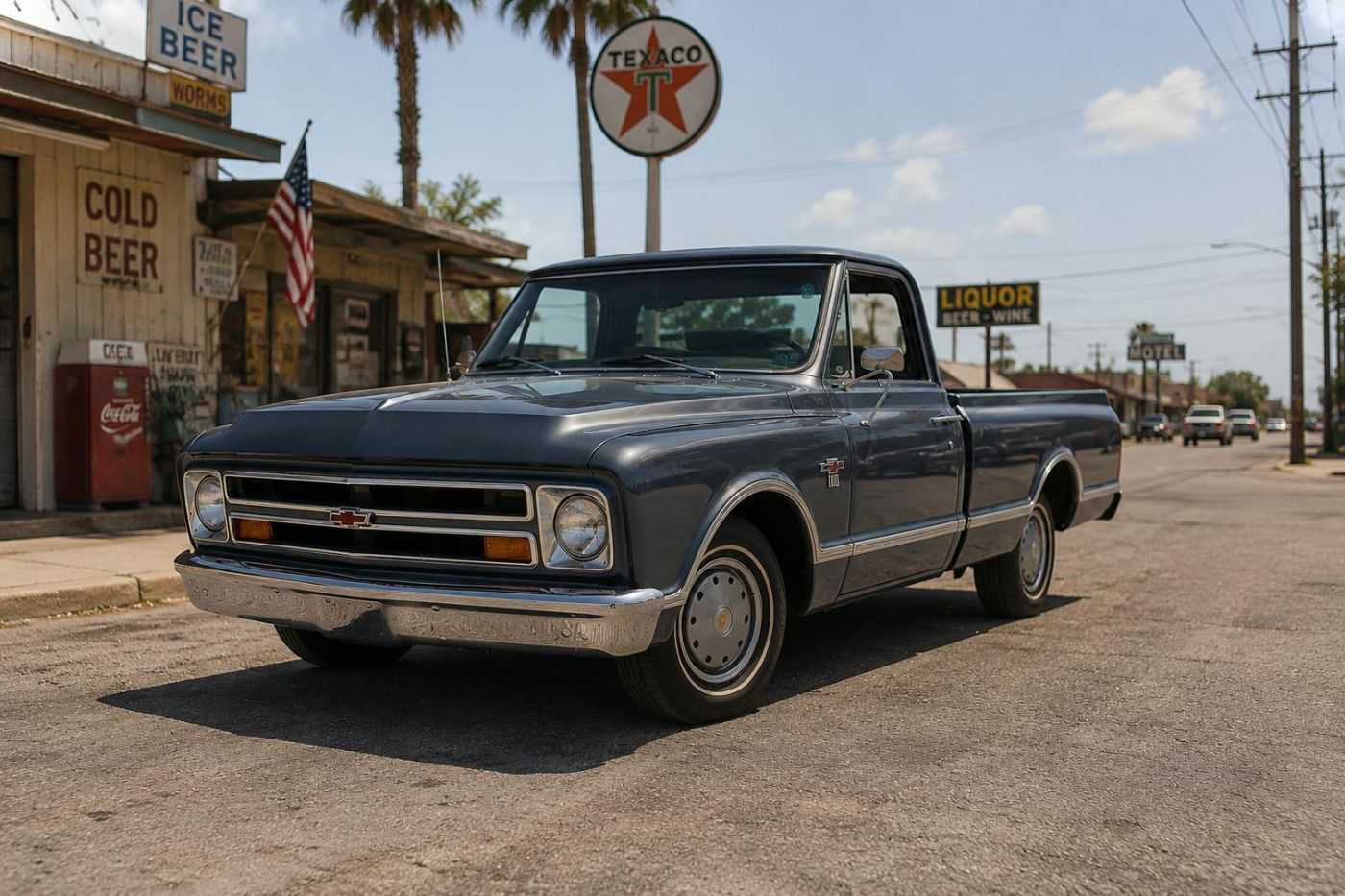 Chevrolet Pick-up