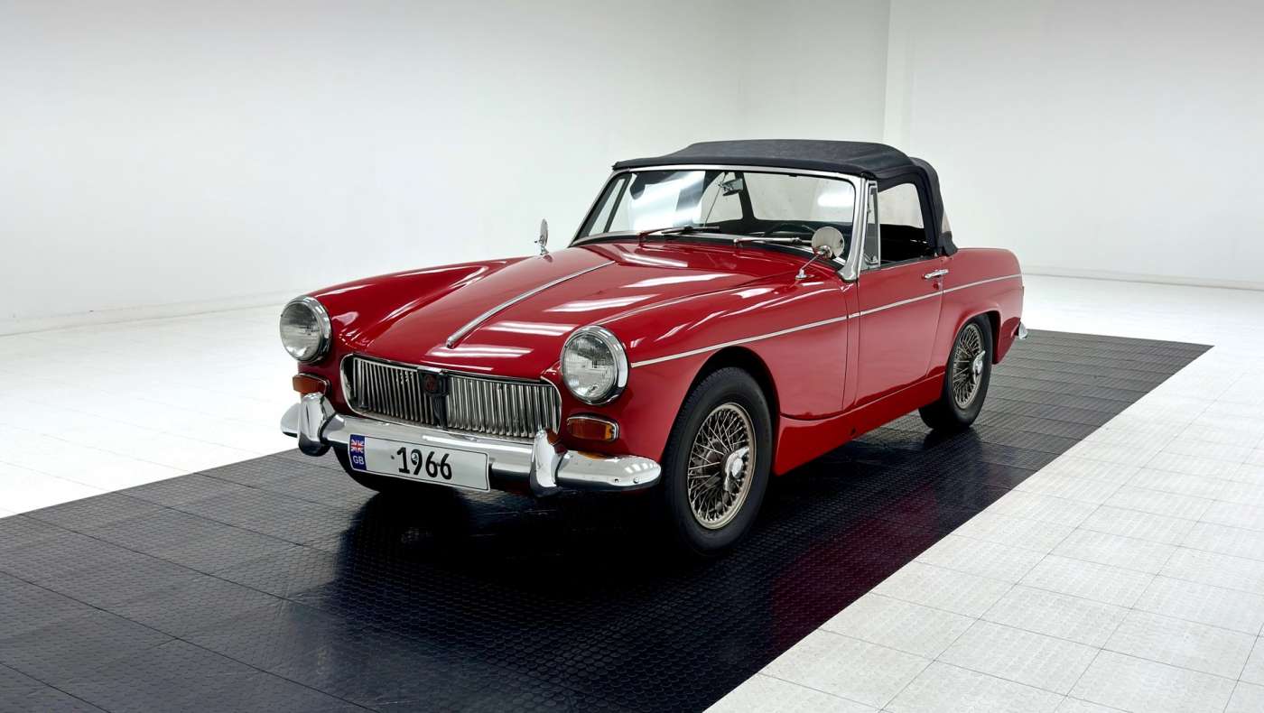 MG Midget