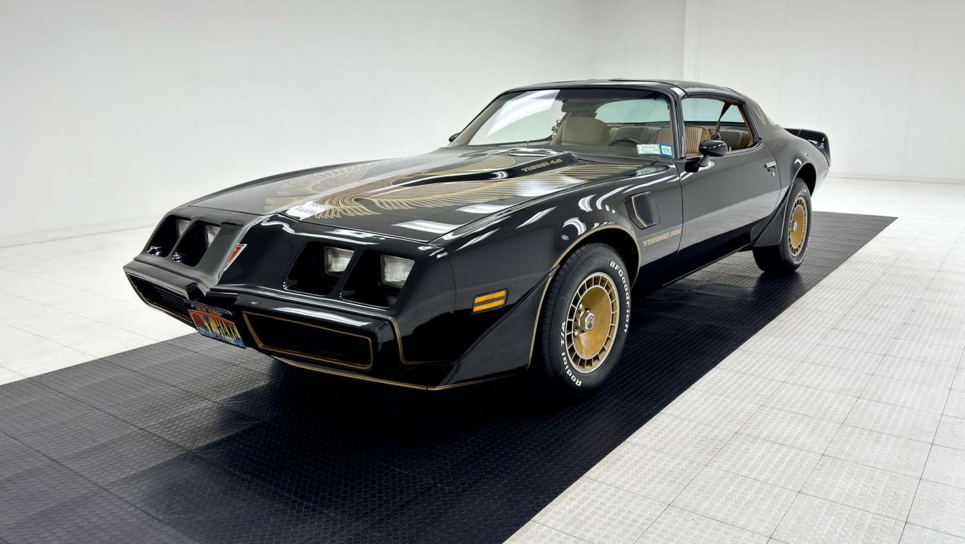 Pontiac Firebird