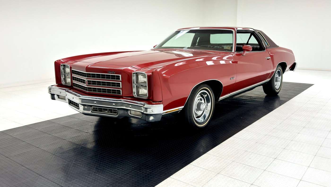 Chevrolet Monte Carlo