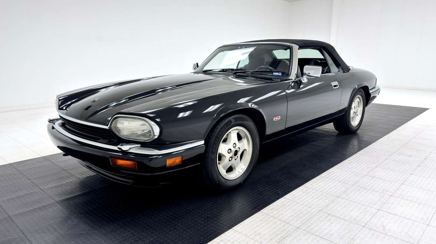 Jaguar XJS