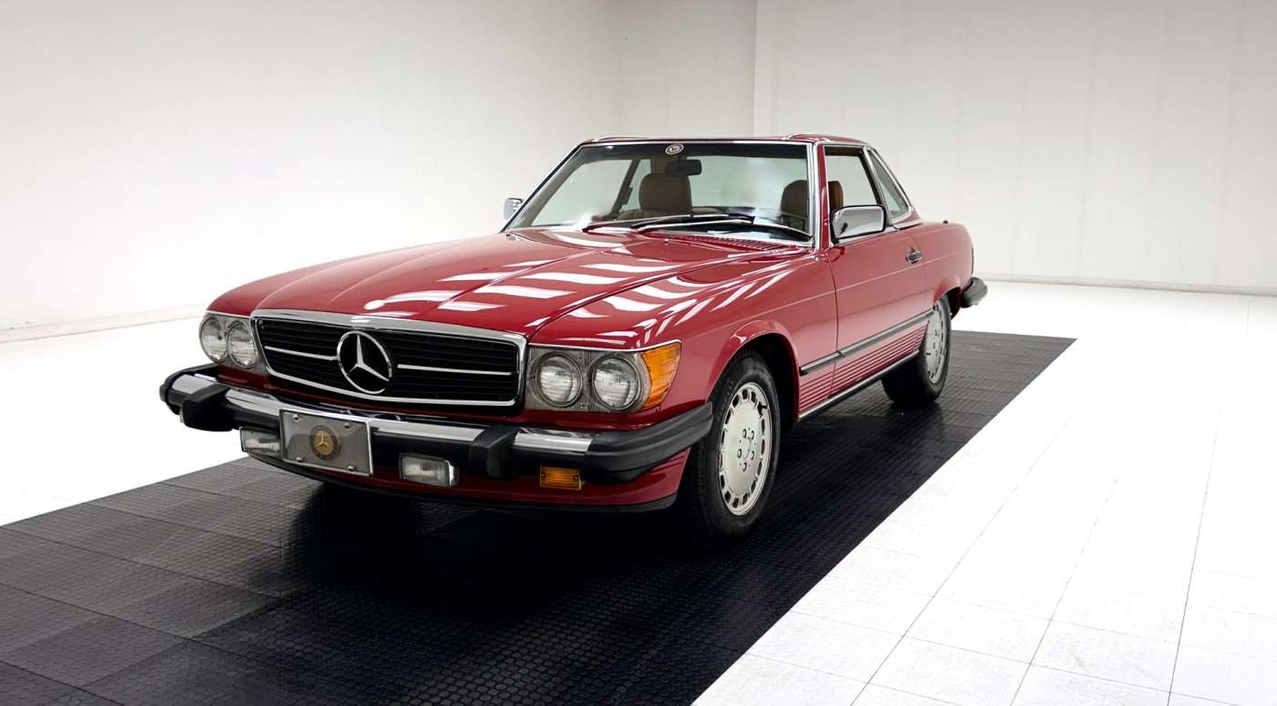 Mercedes-Benz SL