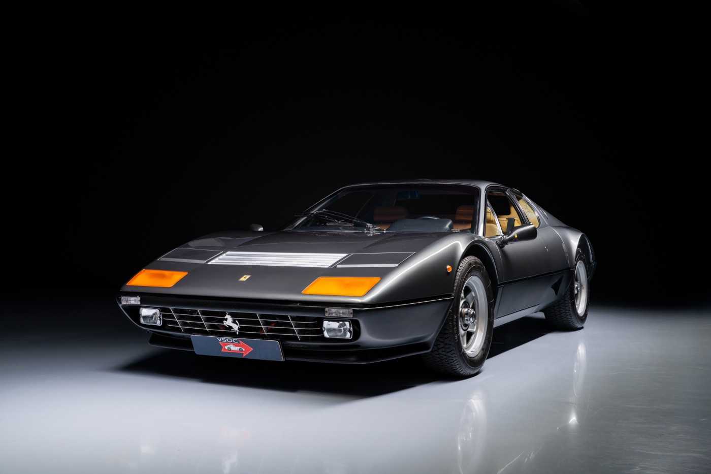 Ferrari BB 512