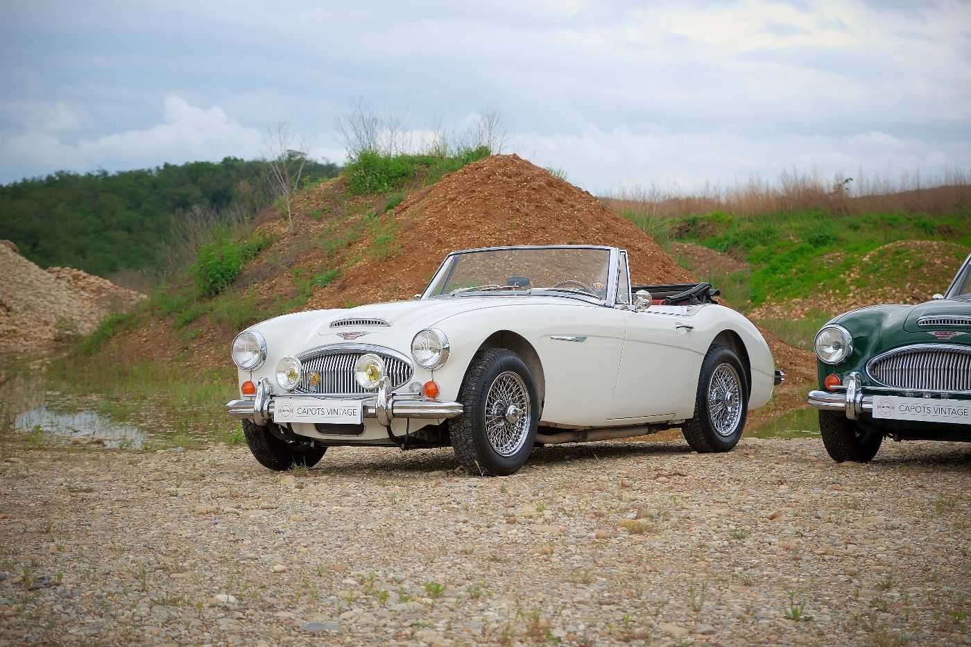 Austin Healey 3000