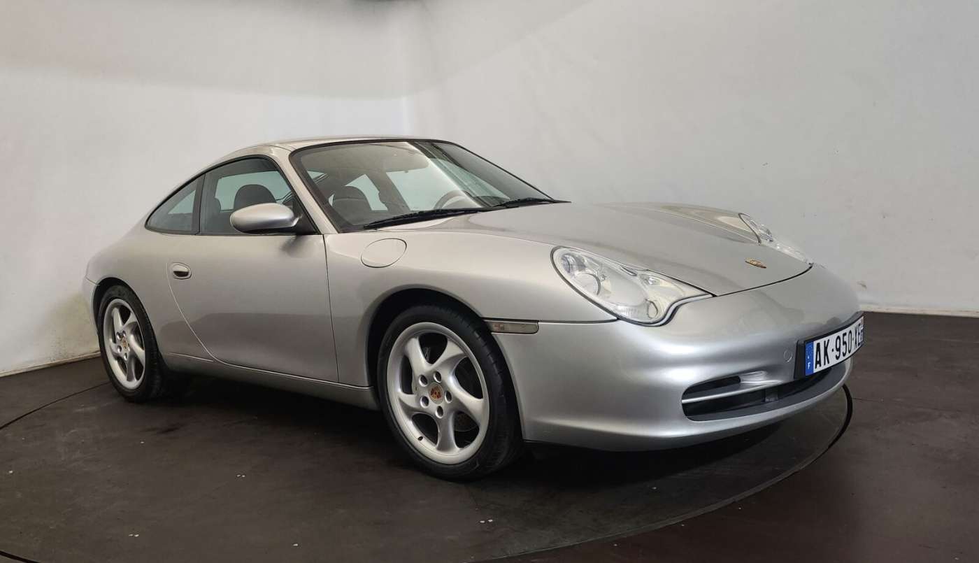 Porsche 996