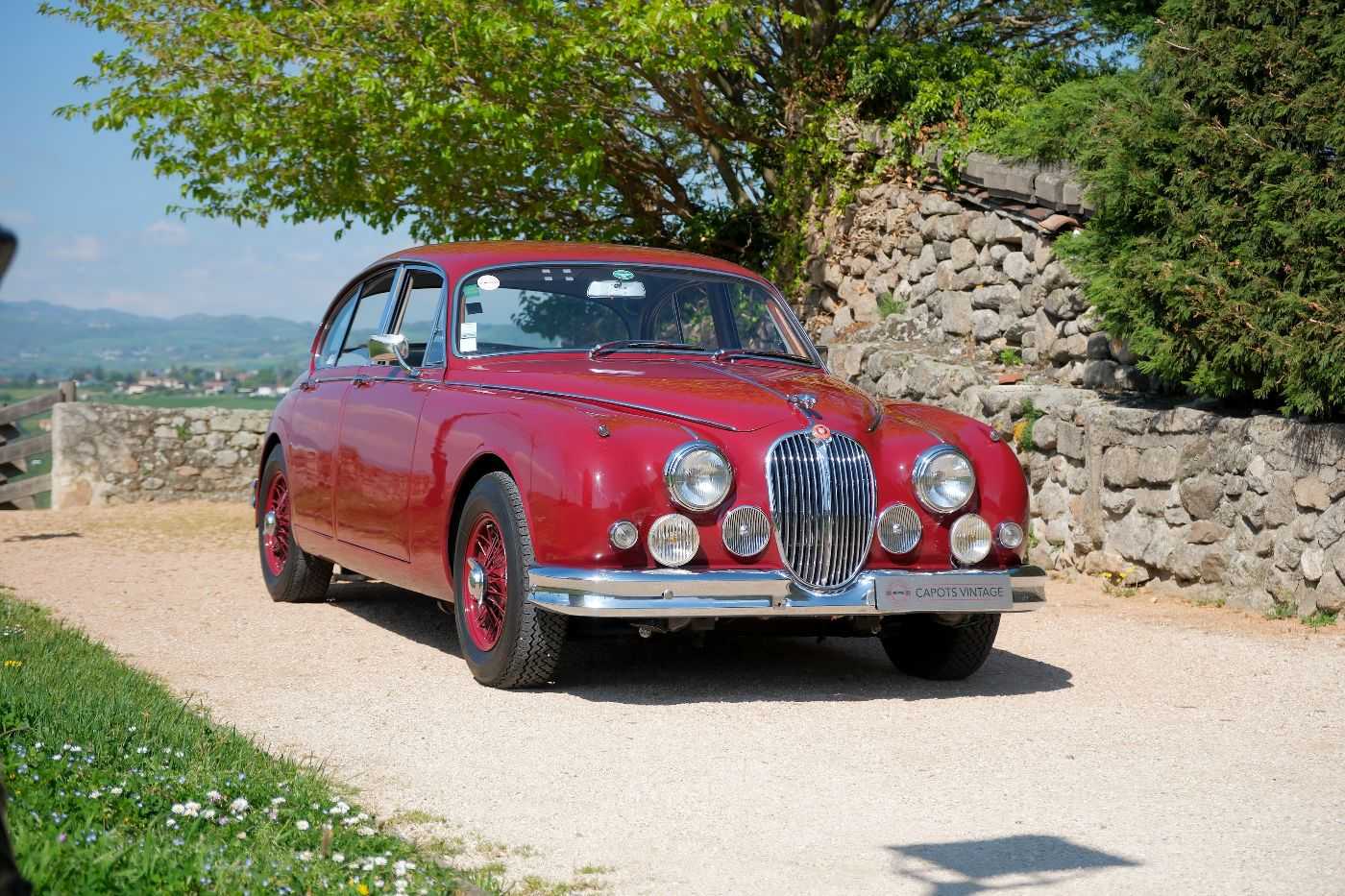 Jaguar MK 2