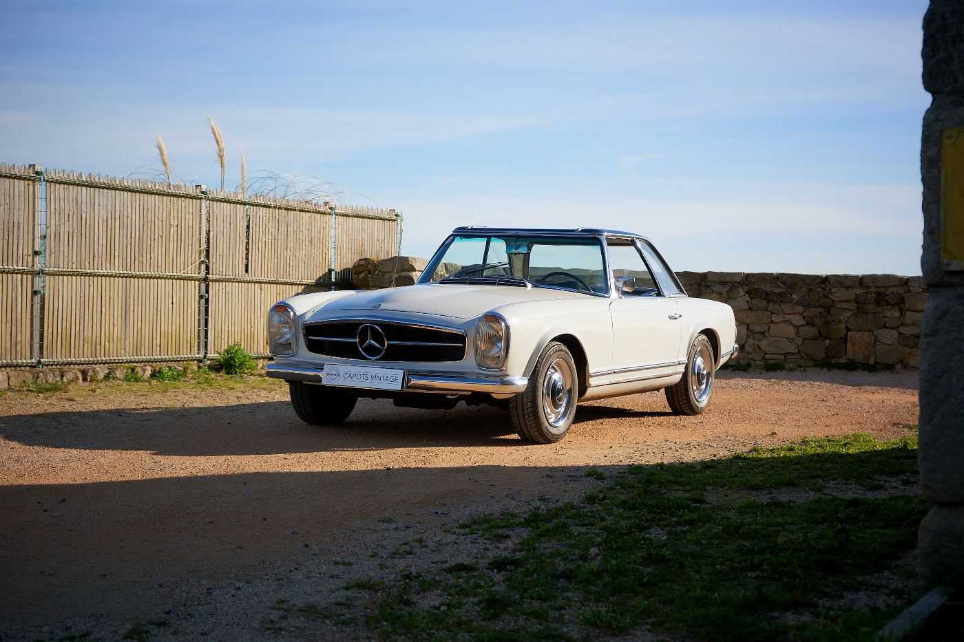 Mercedes-Benz SL