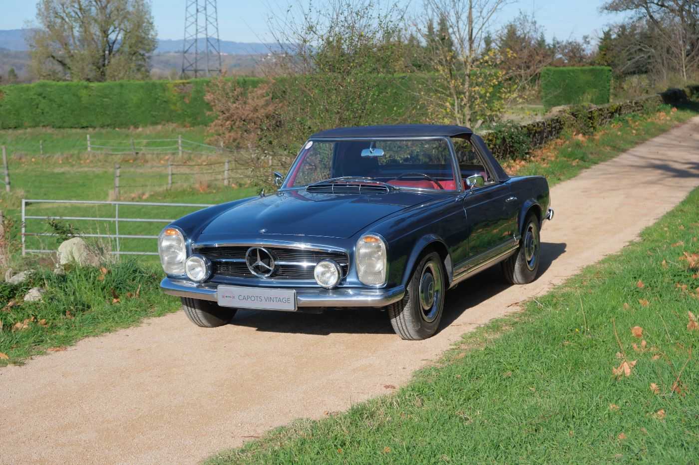 Mercedes-Benz SL