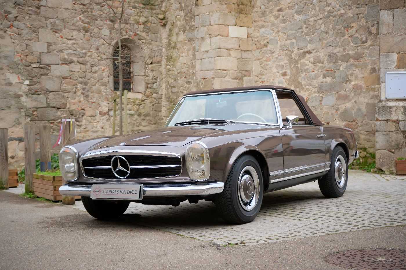 Mercedes-Benz SL