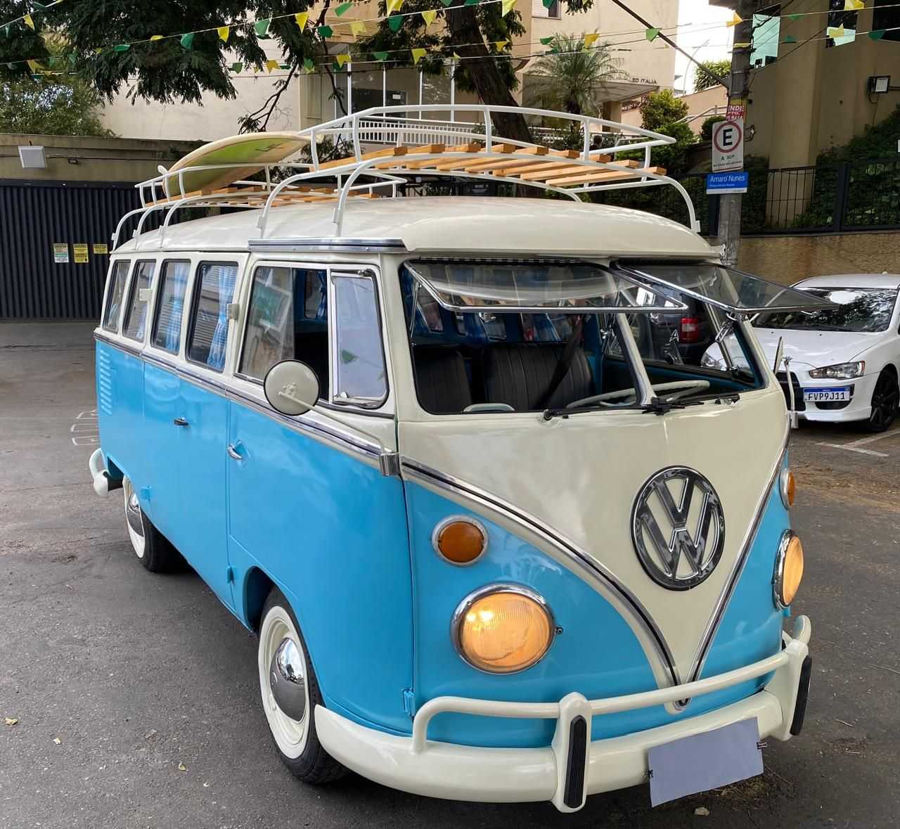 Volkswagen Combi