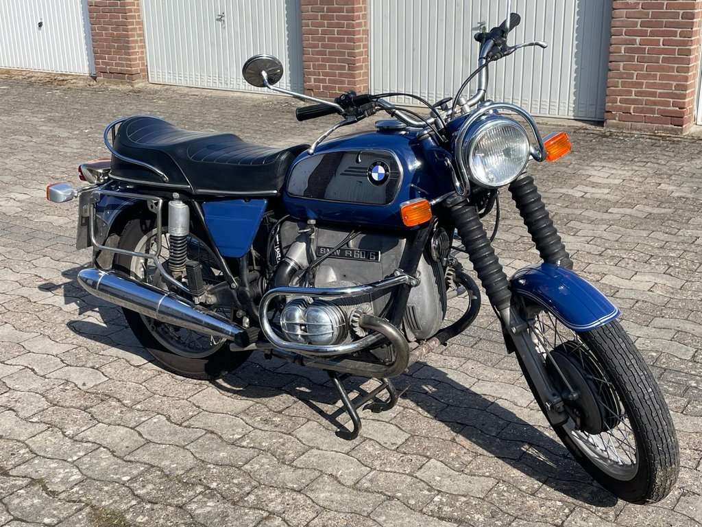 BMW Moto
