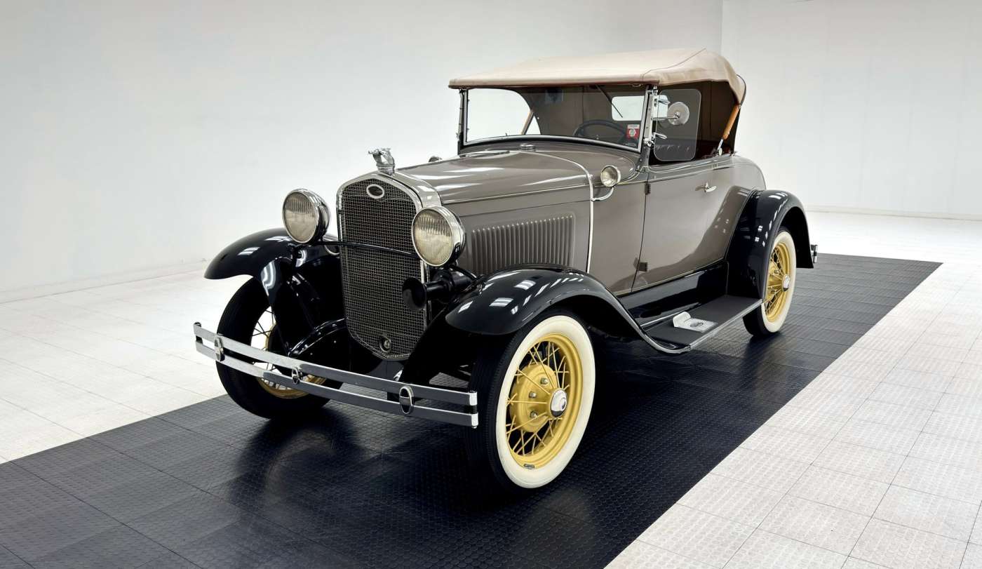 Ford A