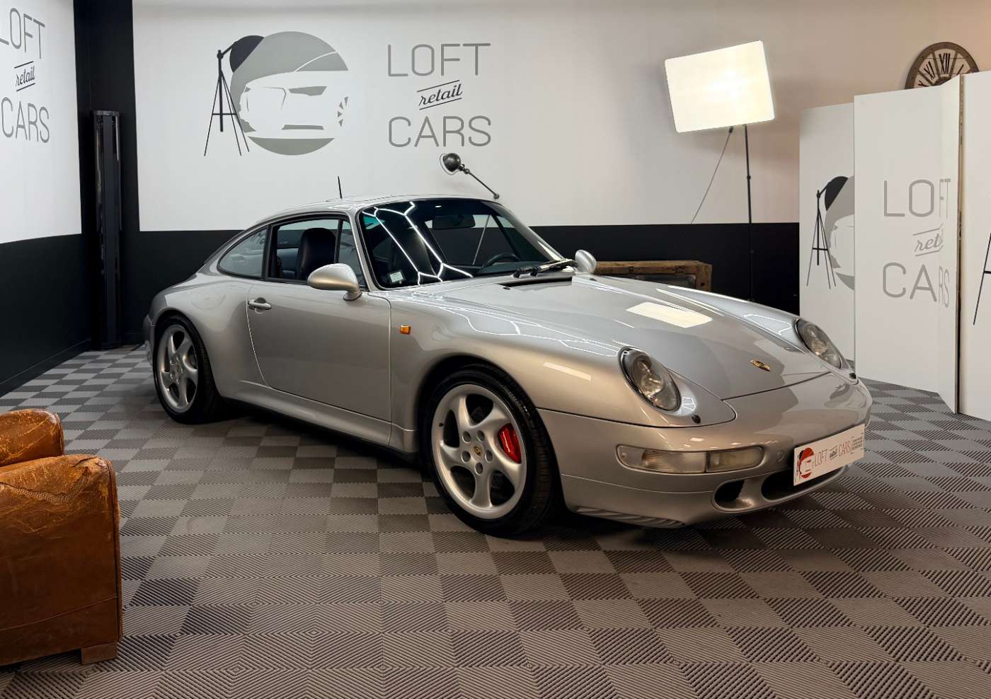 Porsche 993