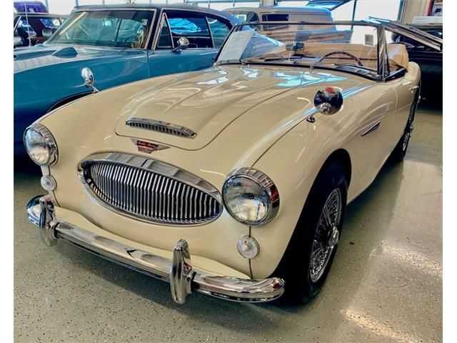 Austin Healey 3000