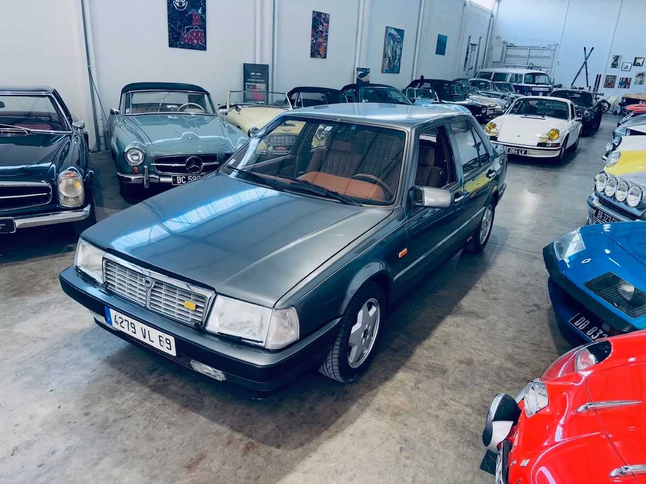Lancia Théma