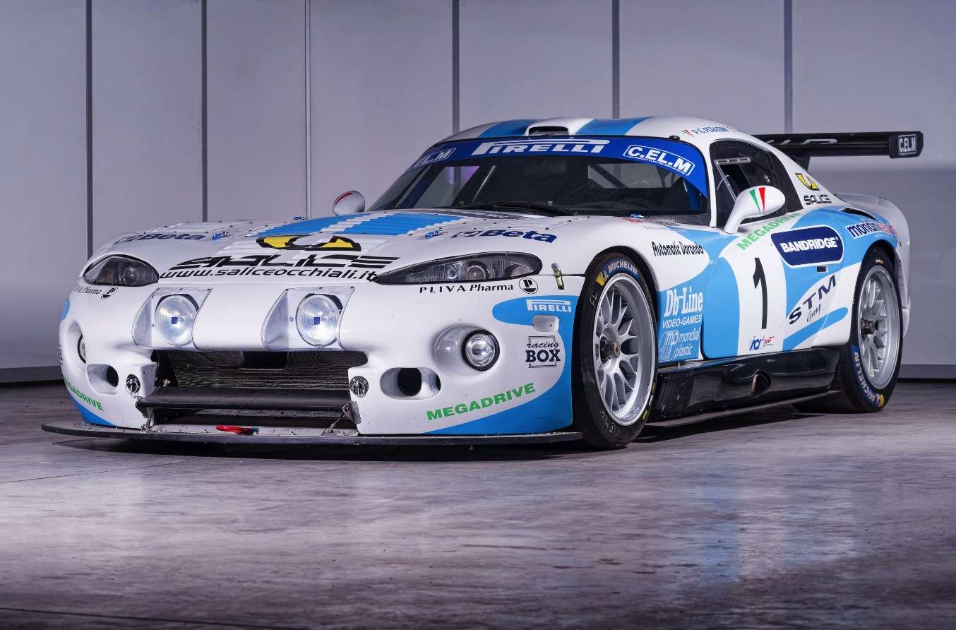 Chrysler Viper