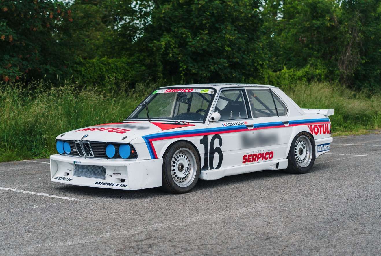 BMW M5