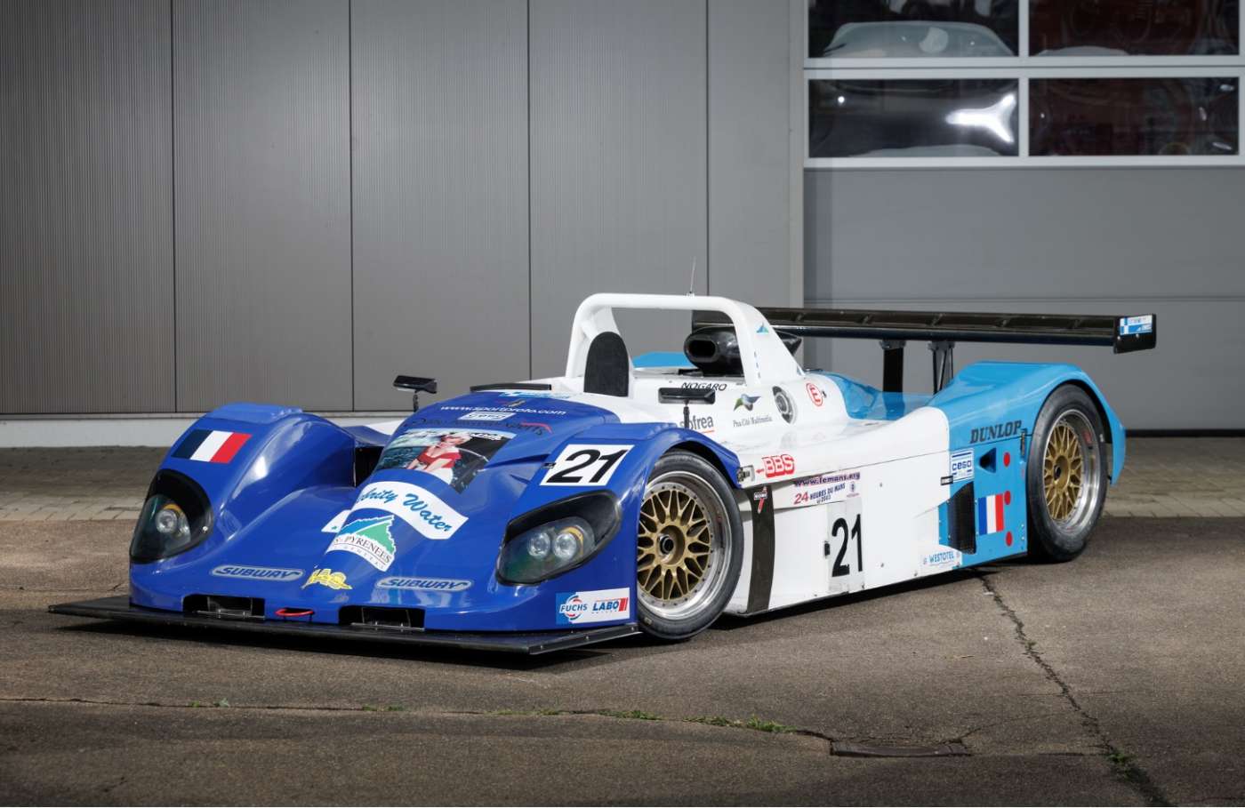 Proto/compétition Norma