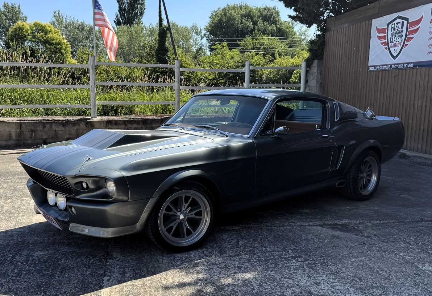 Ford Mustang
