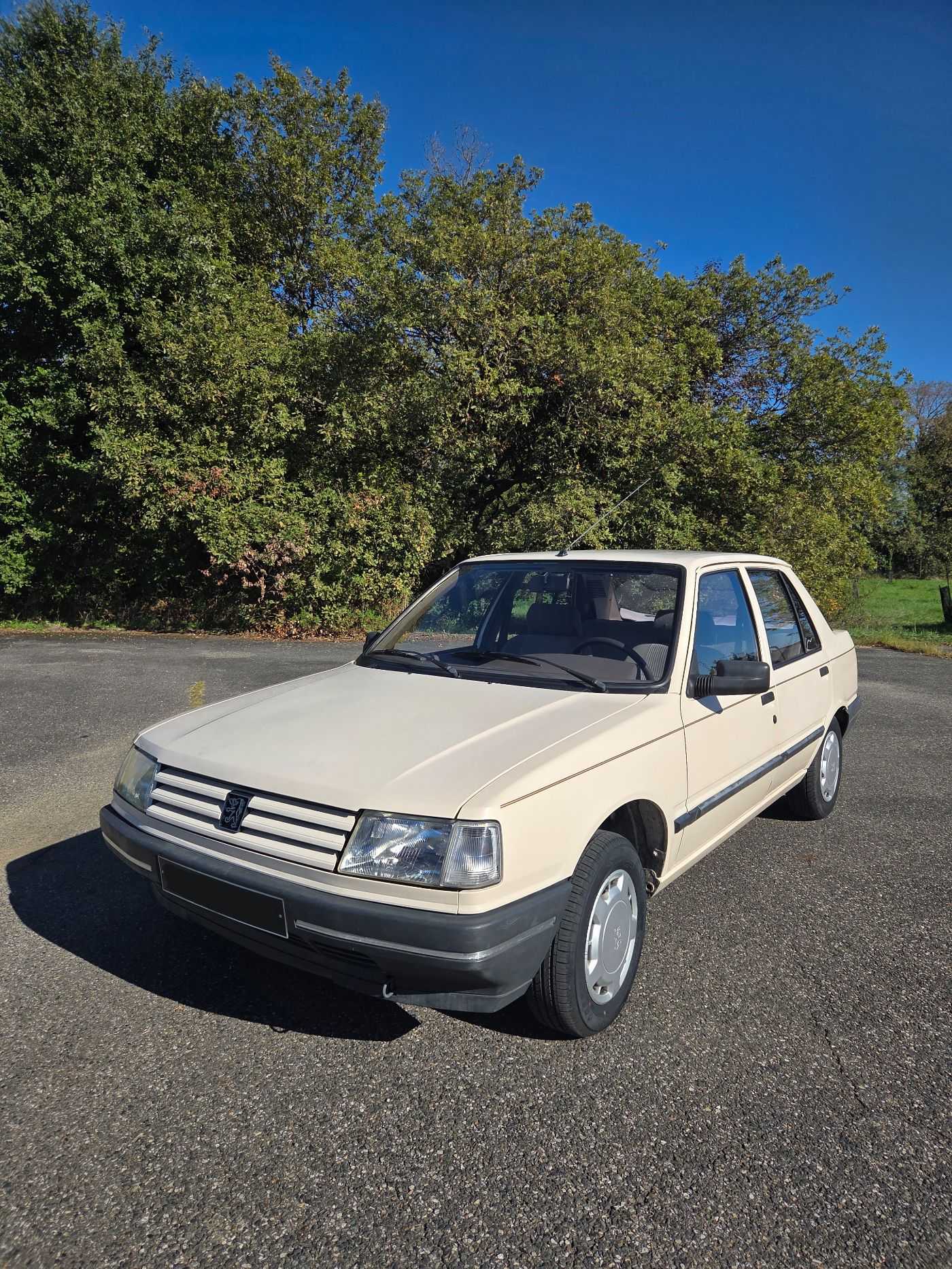 Peugeot 309