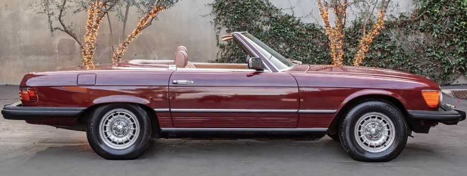 Mercedes-Benz SL