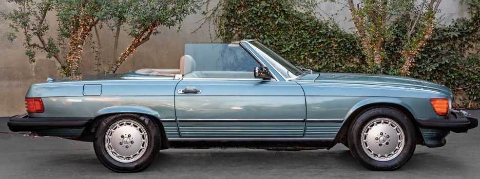 Mercedes-Benz SL