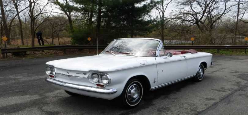 Chevrolet Corvair