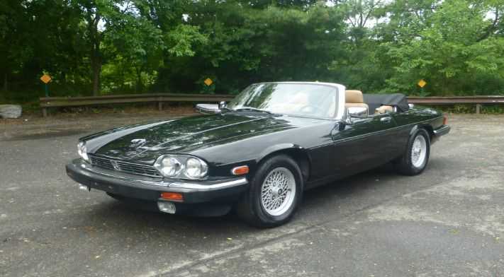 Jaguar XJS