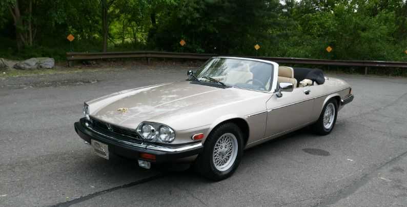 Jaguar XJS
