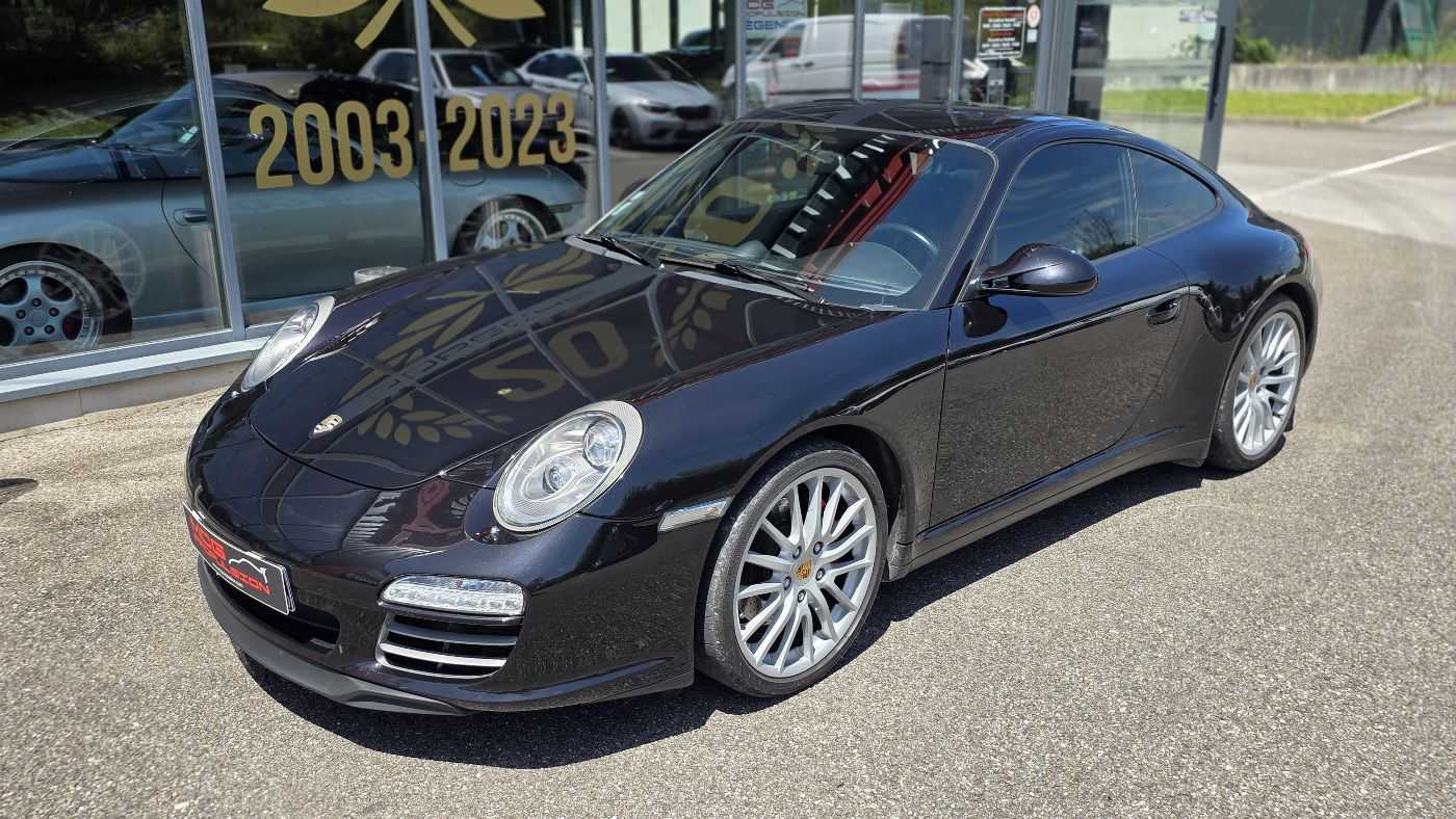 Porsche 997