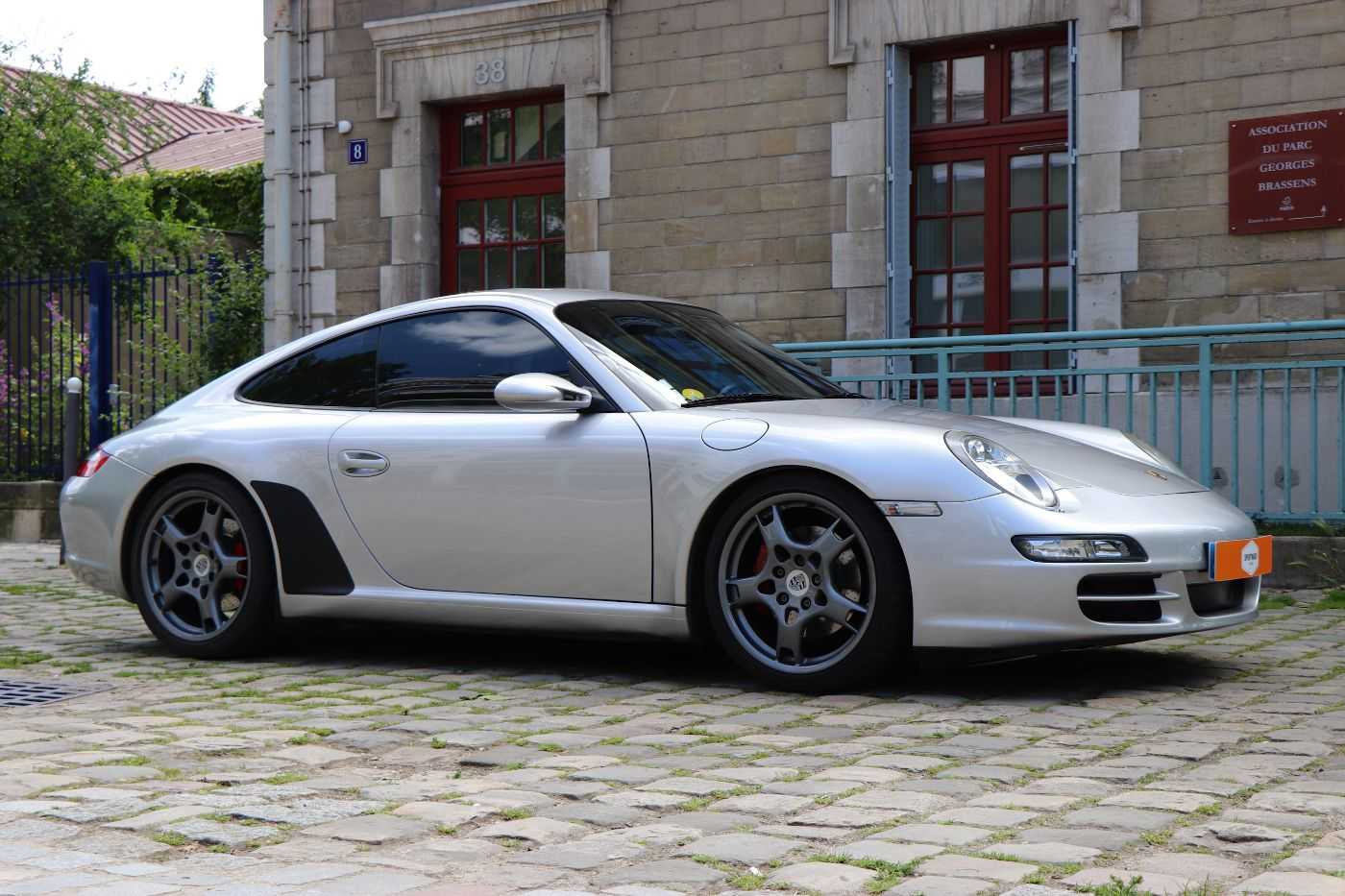 Porsche 997