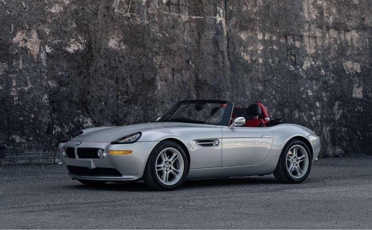 BMW Z8