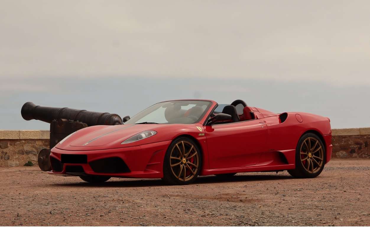 Ferrari F 430