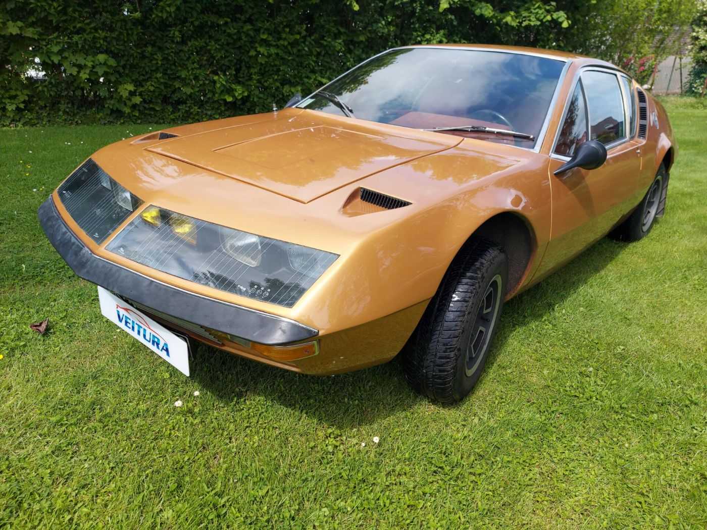 Alpine A 310