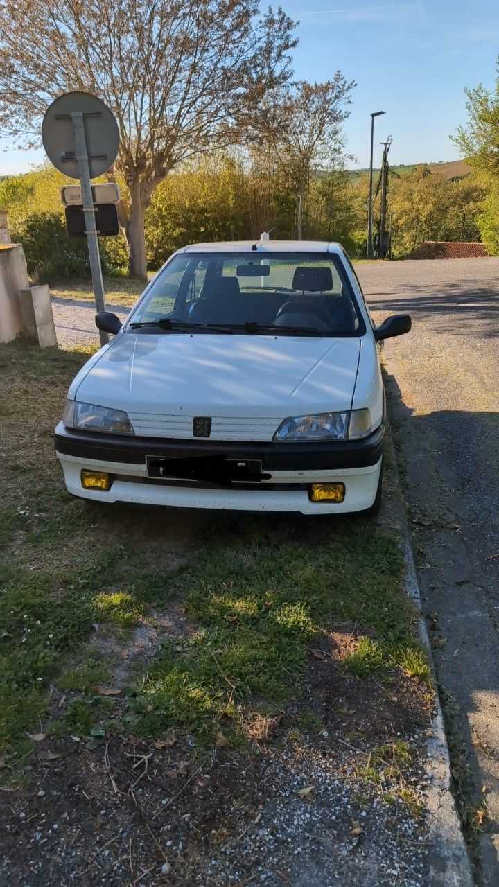 Peugeot 106