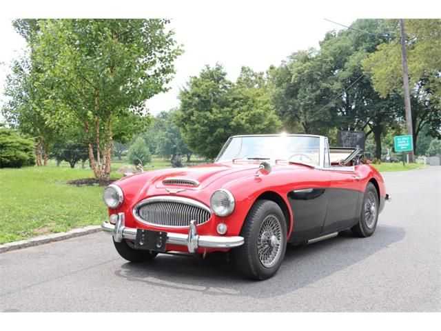 Austin Healey 3000